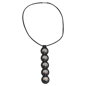 Hermes Passage Cloute Pendent Necklace